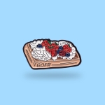 Pin Gofr