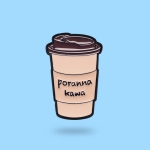 Pin Poranna kawa