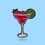 Pin Margarita