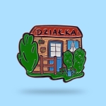 Pin Działka