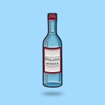 Pin Wódka 
