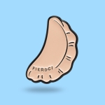 Pin Pierogi