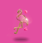 Pin Flaming
