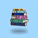 Pin Książki 