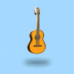 Pin Gitara