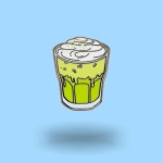 Pin Matcha