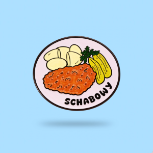 Pin Schabowy