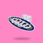 Pin Śledź