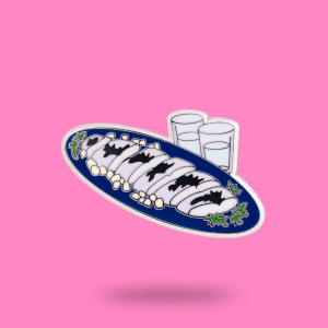 Pin Śledź