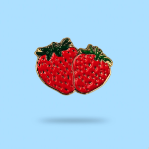 Pin Truskawki