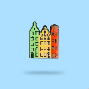 Pin Stare Miasto